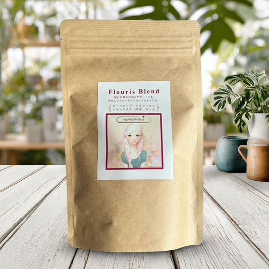 ハーブティー Flouris Blend